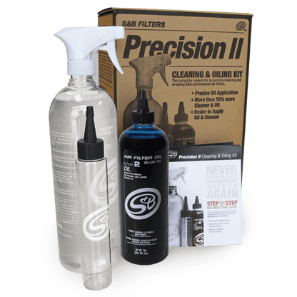 Precision II Cleaning and Oiling Kit