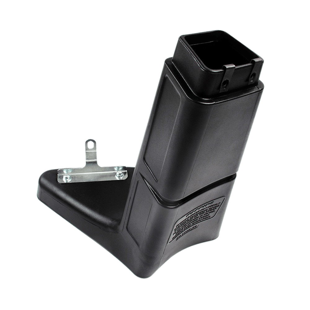 Air Scoop for Intake Kit 75-5040 - DISCONTINUED