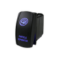 LED Rocker Switch w/ S&B Logo for Particle Separator