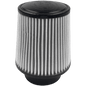 Air Filter (Dry Extendable) For Intake Kits: 75-5008
