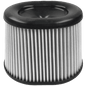 Air Filter (Dry Extendable) For Intake Kits: 75-5021,75-5042,75-5036,75-5091,75-5080
,75-5102,75-5101,75-5093,75-5094,75-5090,75-5050,75-5096,75-5047,75-5043