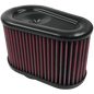 Air Filter (Dry Extendable) for Intake Kits: 75-5070