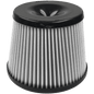 Air Filter (Dry Extendable) For Intake Kits: 75-5092,75-5057,75-5100,75-5095