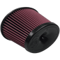 Air Filter (Dry Extendable) For Intake Kits: 75-5081,75-5083,75-5108,75-5077,75-5076,75-5067,75-5079