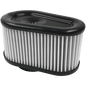 Air Filter (Dry Extendable) For Intake Kits: 75-5086,75-5088,75-5089