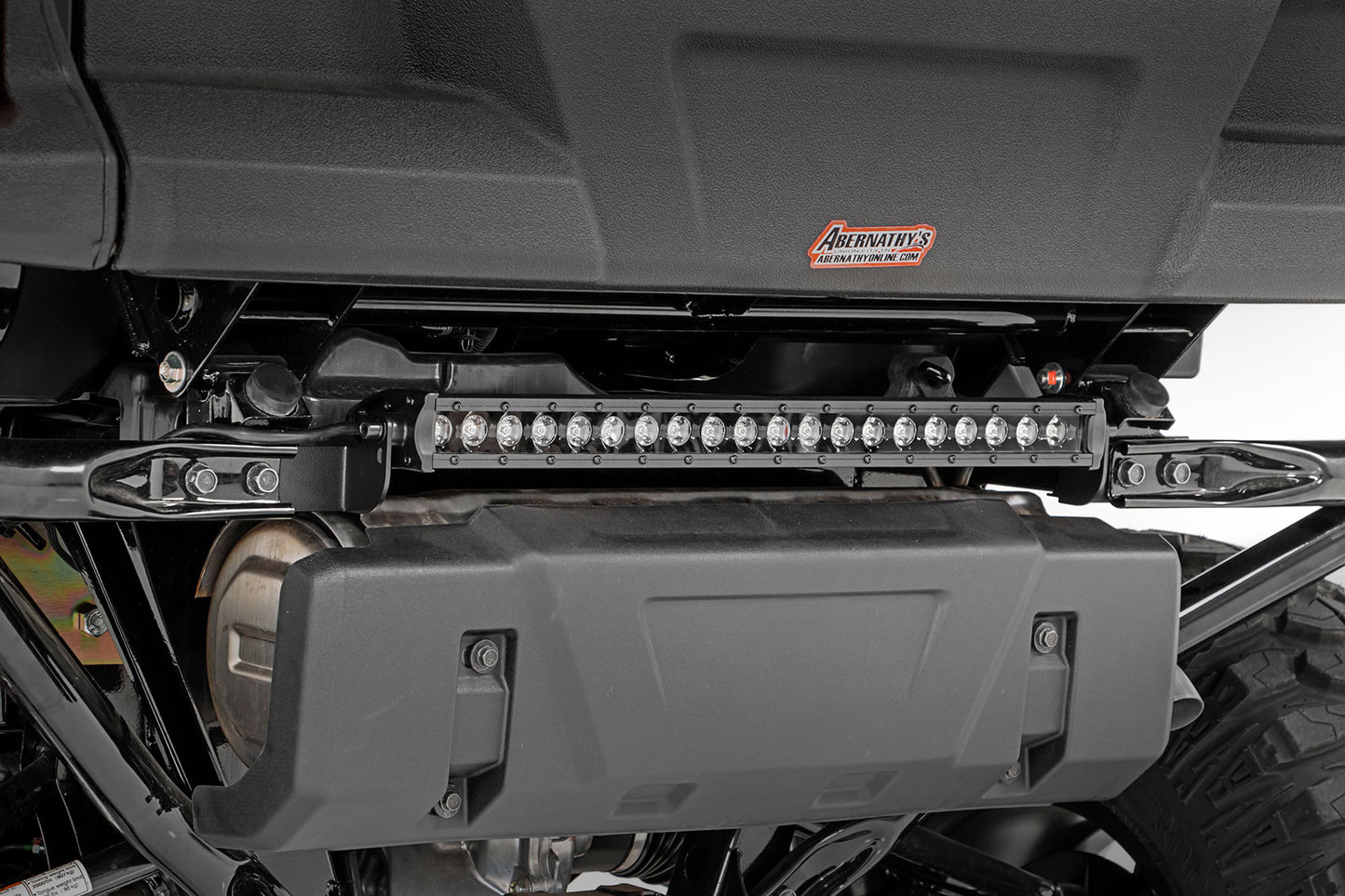 20" LED Light Kit | Under Bed | Honda Pioneer 1000/Pioneer 1000-6