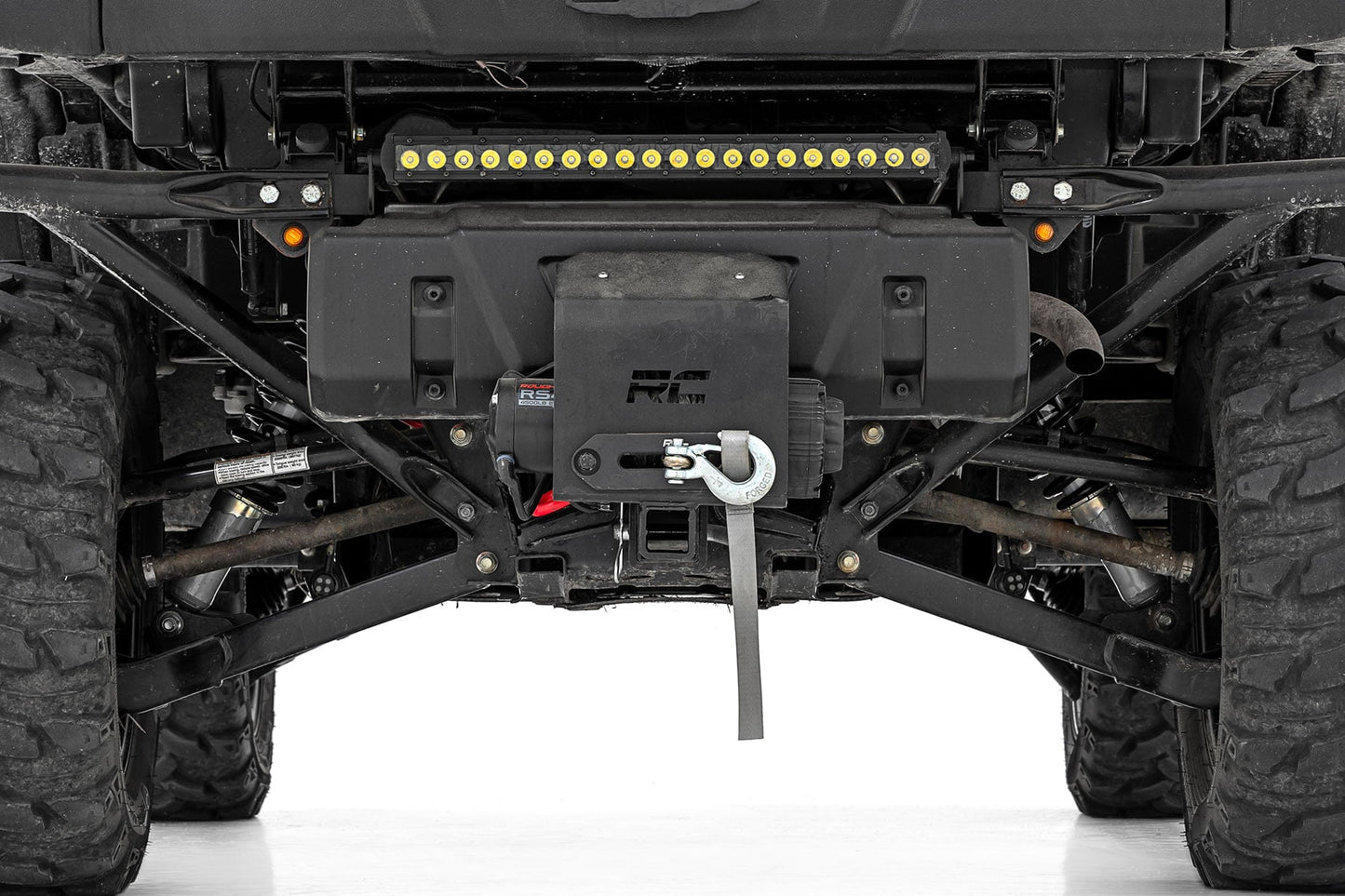 N3 Rear Coil Over Shocks | Stock | Honda Pioneer 1000/Pioneer 1000-5