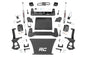 6 Inch Lift Kit | Mono Leaf Rear | Chevy Silverado 1500 4WD (2025-2026)