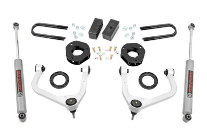 3.5 Inch Lift Kit | GMC Sierra 1500 2WD/4WD (2025-2026)