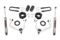 3.5 Inch Lift Kit | Mono Leaf Rear | GMC Sierra 1500 2WD/4WD (2025-2026)