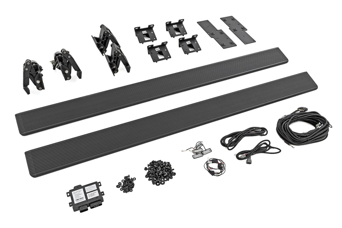 Power Running Boards | HT-Series | Crew Cab | Ram 2500/3500 2WD/4WD (11-26)