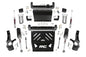 6 Inch Lift Kit | N3 Struts | Chevy/GMC Canyon/Colorado 2WD/4WD (2015-2022)