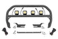 Nudge Bar | 3 Inch Wide Angle Led (x4) | Ford Bronco 4WD (2021-2026)