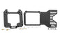 Spare Tire Relocation | Tailgate Reinforcement | Ford Bronco 4WD (2021-2026)