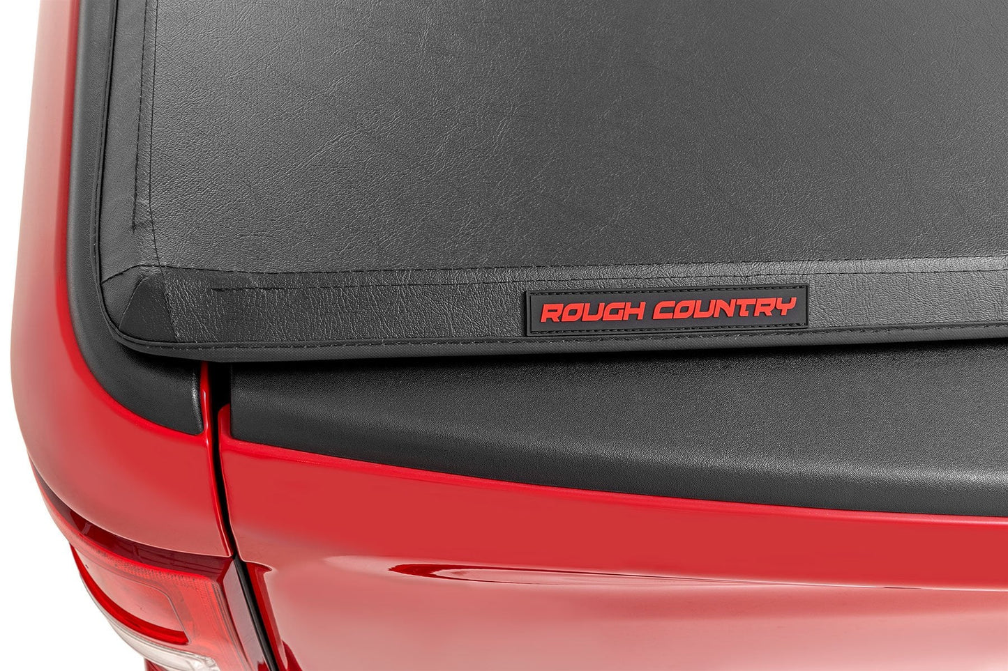 Soft Tri-Fold Bed Cover | 5'10" Bed | Chevy/GMC Sierra 1500 (19-26)/Silverado 1500 (19-26)