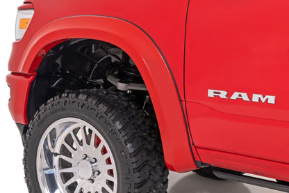Sport Fender Flares | PAU Granite Crystal | Ram 1500 2WD/4WD (19-24)