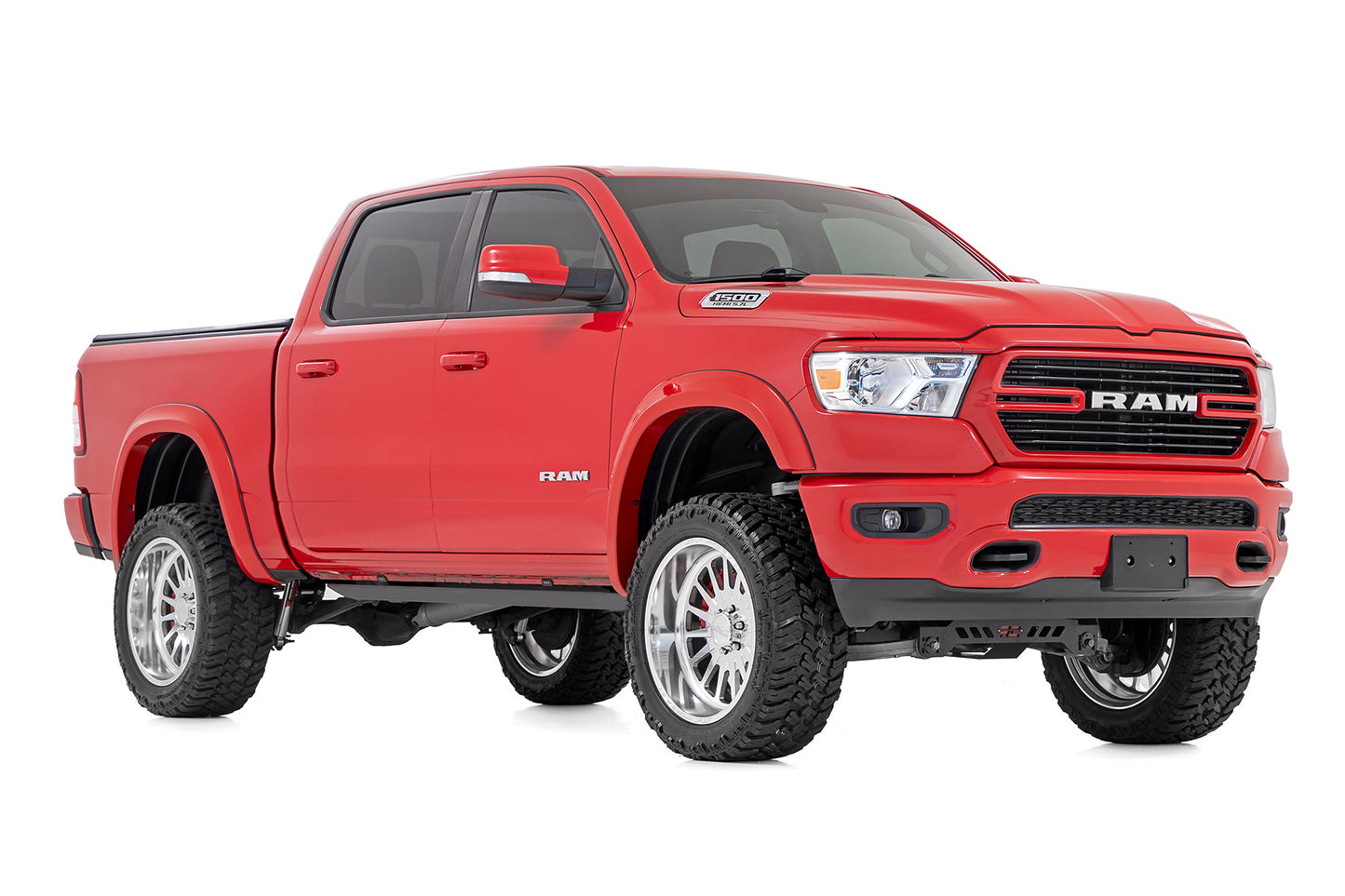 Sport Fender Flares | PX8 Black Crystal | Ram 1500 2WD/4WD (2019-2024)