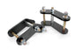 Boomerang Shackle |  YJ 1 Inch | CJ RR 1.375 Inch | Jeep CJ5/CJ7 (76-86)/Wrangler YJ (87-95)