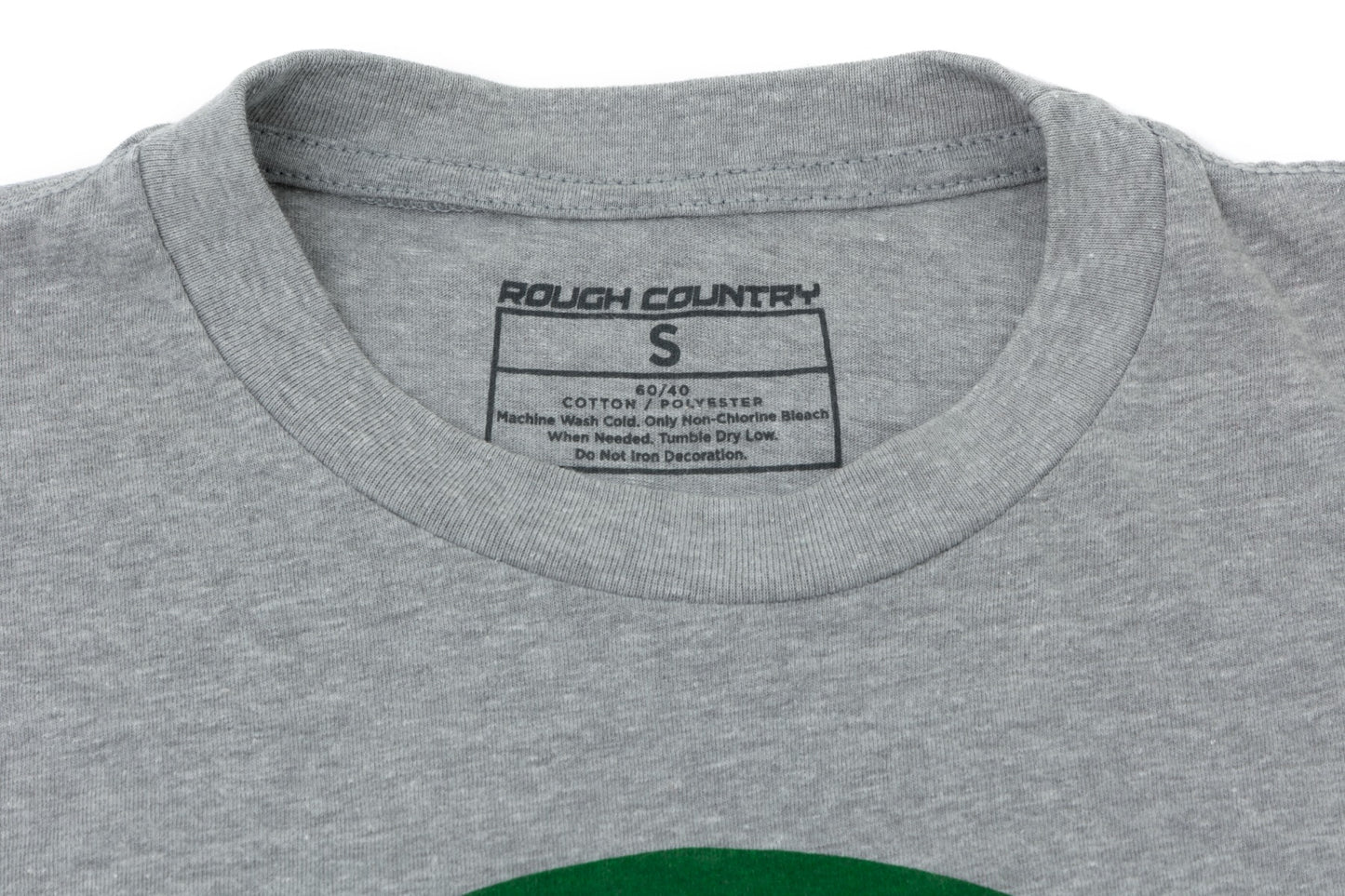 Rough Country T-Shirt | RC Mountains | HEATHER GRAY | XL