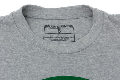 Rough Country T-Shirt | RC Mountains | HEATHER GRAY | XL