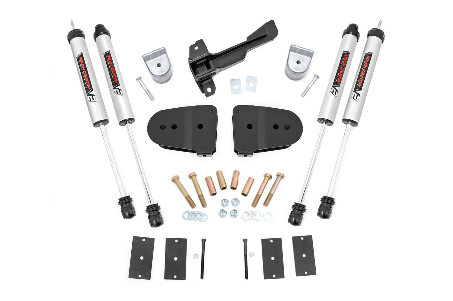 3 Inch Lift Kit | Tremor | Ford F-250/F-350 Super Duty 4WD (2023-2026)