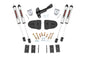3 Inch Lift Kit | Tremor | Ford F-250/F-350 Super Duty 4WD (2023-2026)