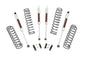 2.5 Inch Lift Kit | Coils | M1 | Jeep Wrangler Unlimited 2WD/4WD (2007-2018)