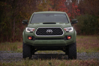 Sport Fender Flares | 6V7 Army Green | Toyota Tacoma 2WD/4WD (2016-2023)