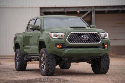 Sport Fender Flares | 6V7 Army Green | Toyota Tacoma 2WD/4WD (2016-2023)