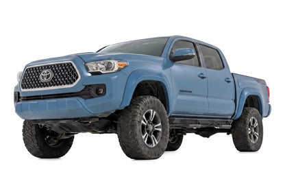 Sport Fender Flares | 8W2 Cavalry Blue | Toyota Tacoma 2WD/4WD (2016-2023)