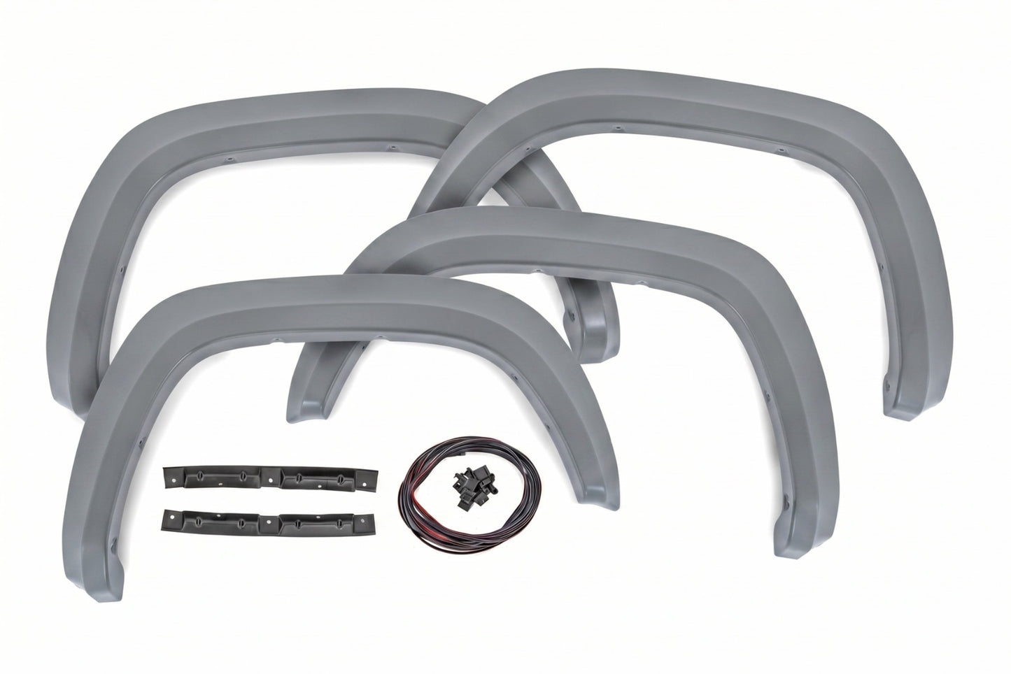 Sport Fender Flares | 1H5 Cement | Toyota Tacoma 2WD/4WD (2016-2023)