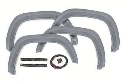 Sport Fender Flares | 1H5 Cement | Toyota Tacoma 2WD/4WD (2016-2023)