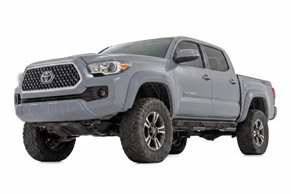 Sport Fender Flares | 1H5 Cement | Toyota Tacoma 2WD/4WD (2016-2023)