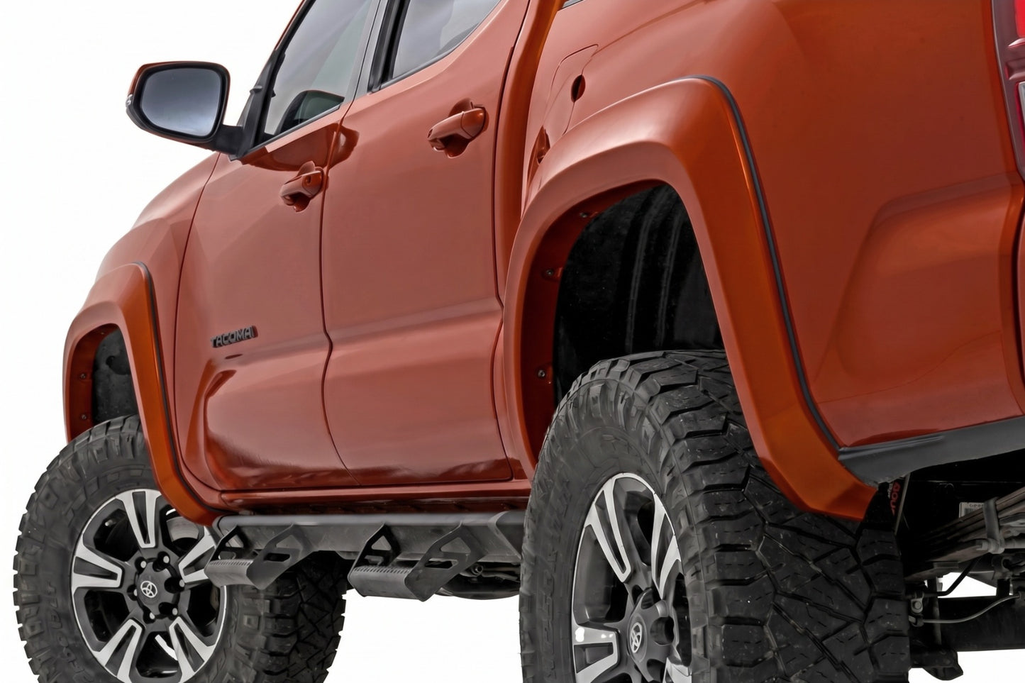Sport Fender Flares | 4X0 Inferno | Toyota Tacoma 2WD/4WD (2016-2023)