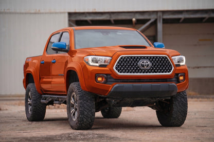 Sport Fender Flares | 4X0 Inferno | Toyota Tacoma 2WD/4WD (2016-2023)