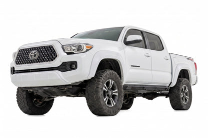 Sport Fender Flares | O40 Super White | Toyota Tacoma 2WD/4WD (2016-2023)