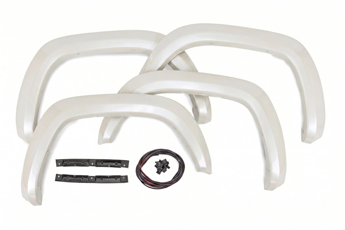 Sport Fender Flares | 089 Wind Chill | Toyota Tacoma 2WD/4WD (2016-2023)
