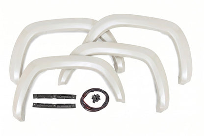 Sport Fender Flares | 089 Wind Chill | Toyota Tacoma 2WD/4WD (2016-2023)