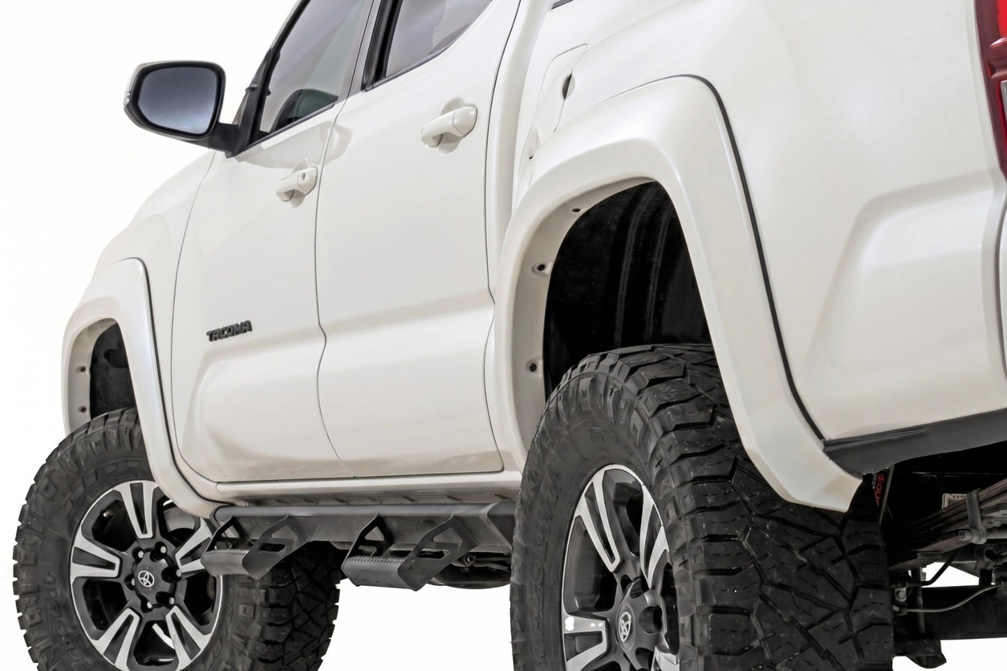 Sport Fender Flares | 089 Wind Chill | Toyota Tacoma 2WD/4WD (2016-2023)