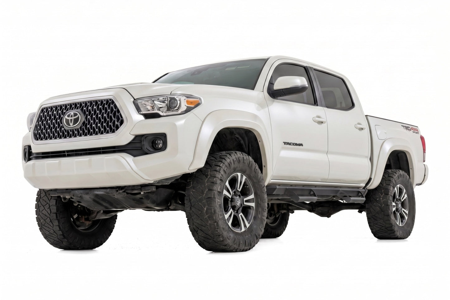 Sport Fender Flares | 089 Wind Chill | Toyota Tacoma 2WD/4WD (2016-2023)