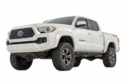 Sport Fender Flares | 089 Wind Chill | Toyota Tacoma 2WD/4WD (2016-2023)