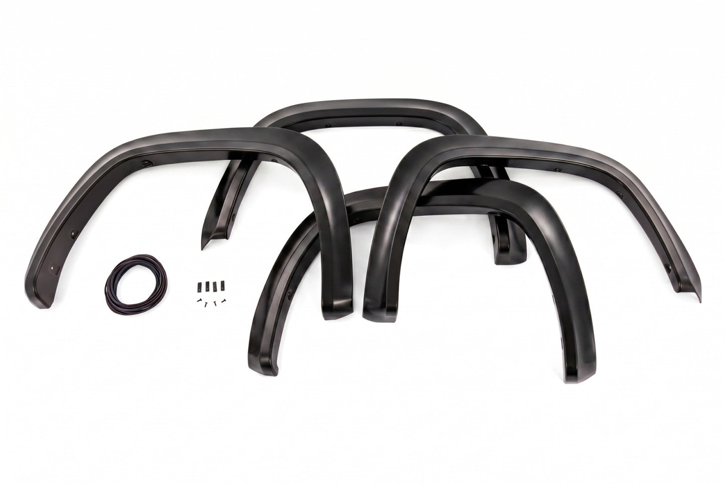 Sport Fender Flares | Black | Toyota Tundra 2WD/4WD (2022-2026)