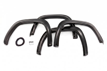 Sport Fender Flares | Black | Toyota Tundra 2WD/4WD (2022-2026)