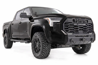 Sport Fender Flares | Black | Toyota Tundra 2WD/4WD (2022-2026)