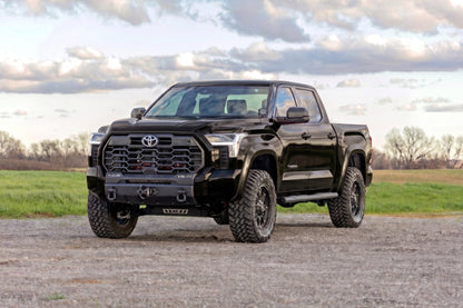 Sport Fender Flares | Black | Toyota Tundra 2WD/4WD (2022-2026)