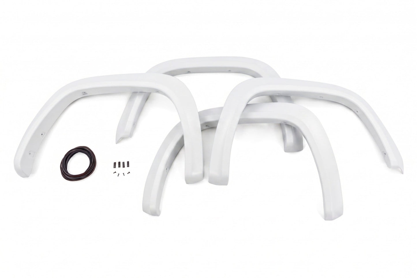Sport Fender Flares | White | Toyota Tundra 2WD/4WD (2022-2026)