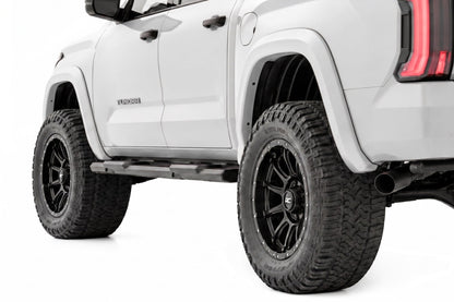 Sport Fender Flares | White | Toyota Tundra 2WD/4WD (2022-2026)