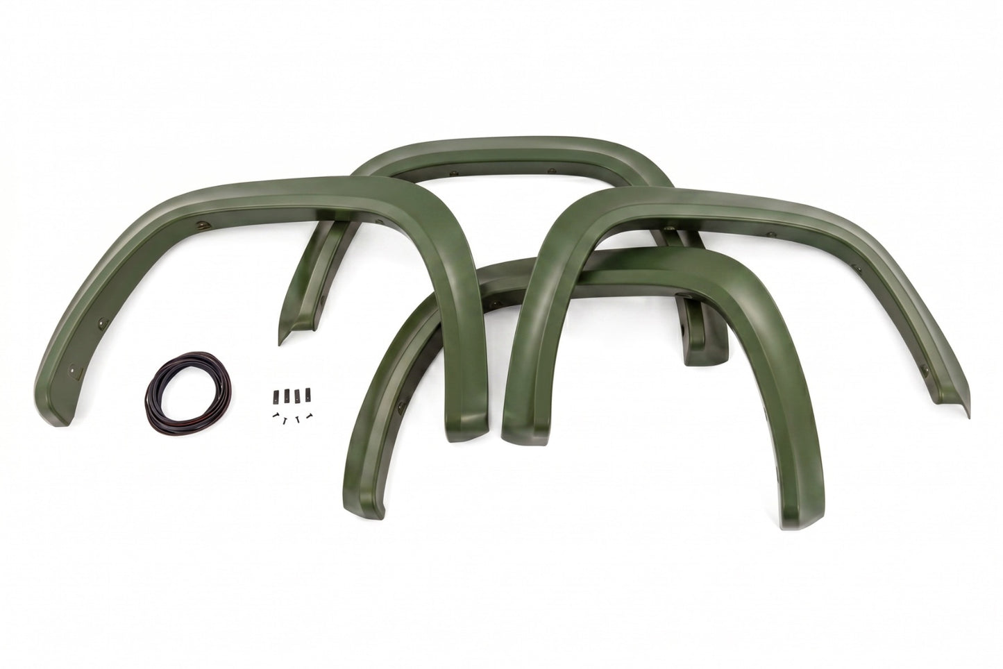 Sport Fender Flares | 6V7 Army Green | Toyota Tundra 2WD/4WD (2022-2026)