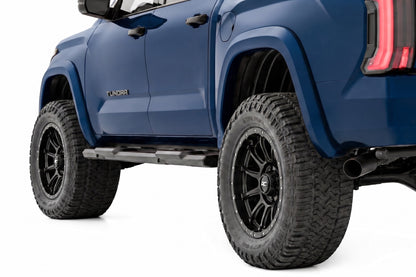 Sport Fender Flares | 8X8 Blueprint Blue | Toyota Tundra 2WD/4WD (2022-2026)