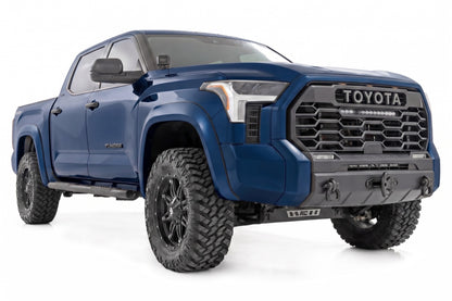 Sport Fender Flares | 8X8 Blueprint Blue | Toyota Tundra 2WD/4WD (2022-2026)